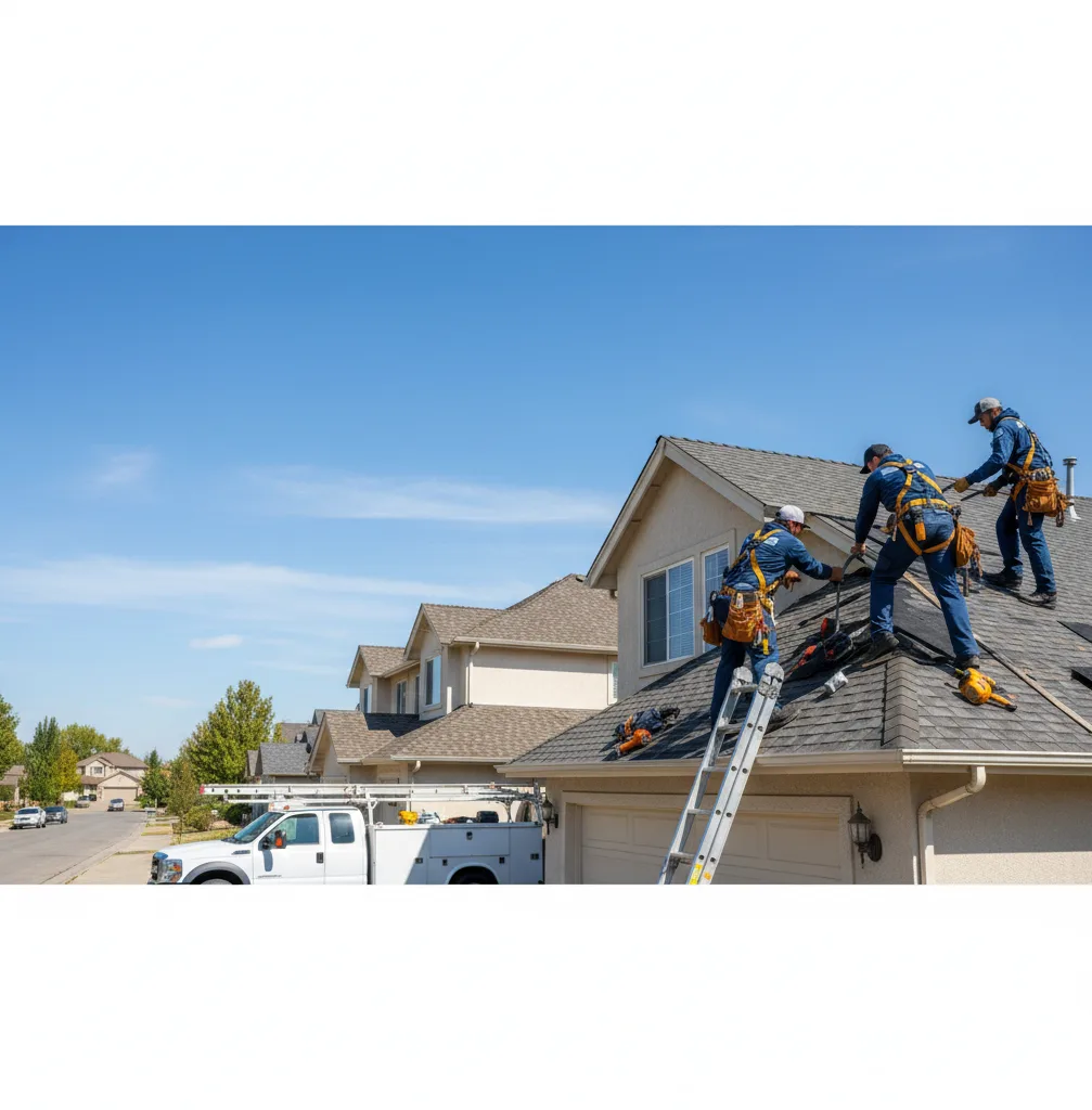 Roof Maintenance in High Springs, FL